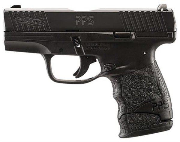 WLT PPS M2 9MM BLK - Taurus Savings